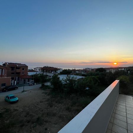 Diamantoula Apartment Неа-Скіоні Екстер'єр фото