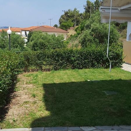 Diamantoula Apartment Неа-Скіоні Екстер'єр фото