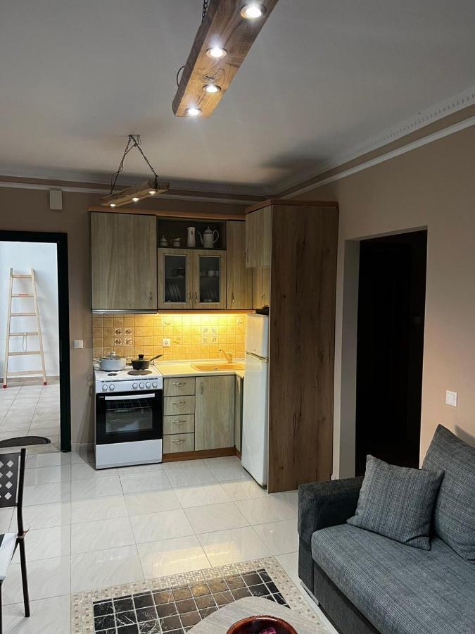 Diamantoula Apartment Неа-Скіоні Екстер'єр фото