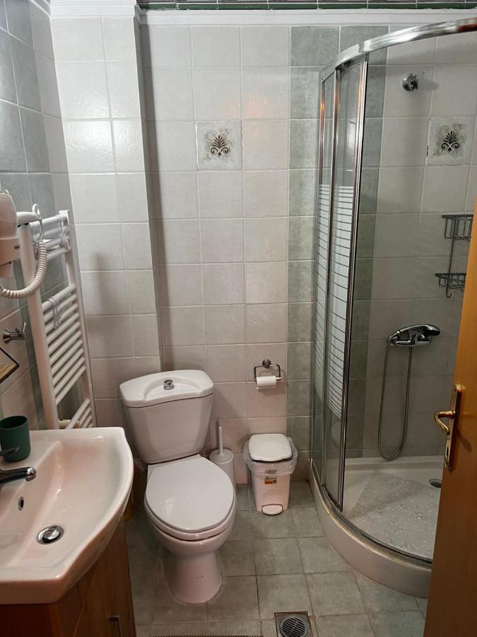 Diamantoula Apartment Неа-Скіоні Екстер'єр фото