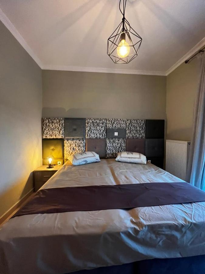 Diamantoula Apartment Неа-Скіоні Екстер'єр фото